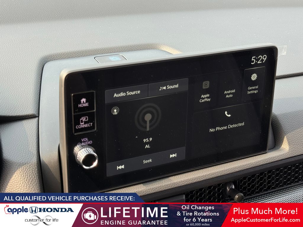 2026 Honda CR-V EX