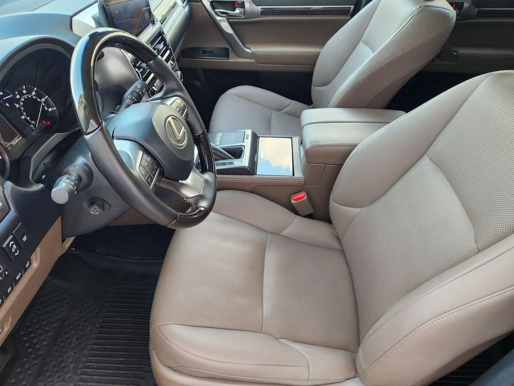2022 Lexus GX 460 Gray at Westside Lexus