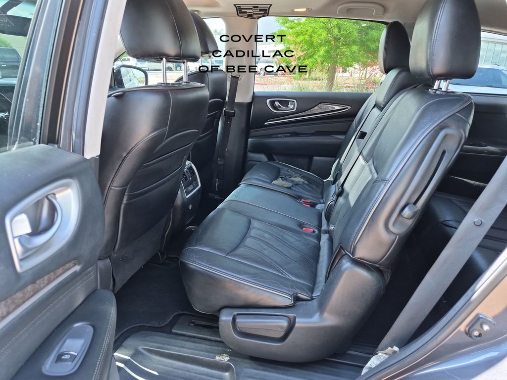 Used Car 2014 Infiniti Qx60  Base For Sale Under $10,000 In Austin, Texas