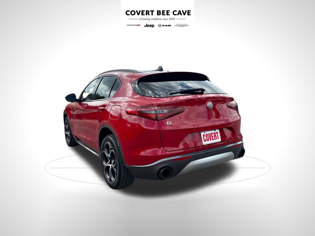 Used Car 2023 Alfa Romeo Stelvio  For Sale Under $30,000 In Austin, Texas
