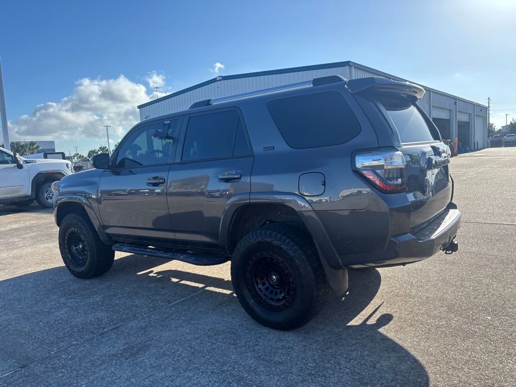 2022 Toyota 4Runner SR5 Premium Gray at Classic Chevrolet Galveston