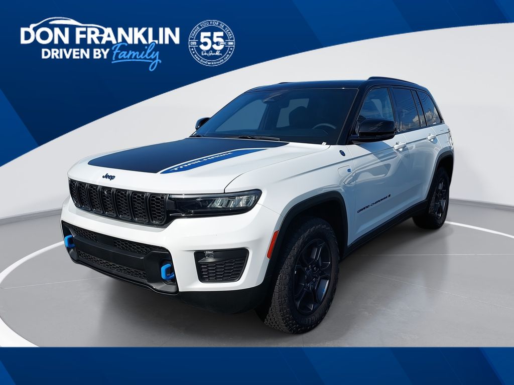 2024 Jeep Grand Cherokee Trailhawk 4xe