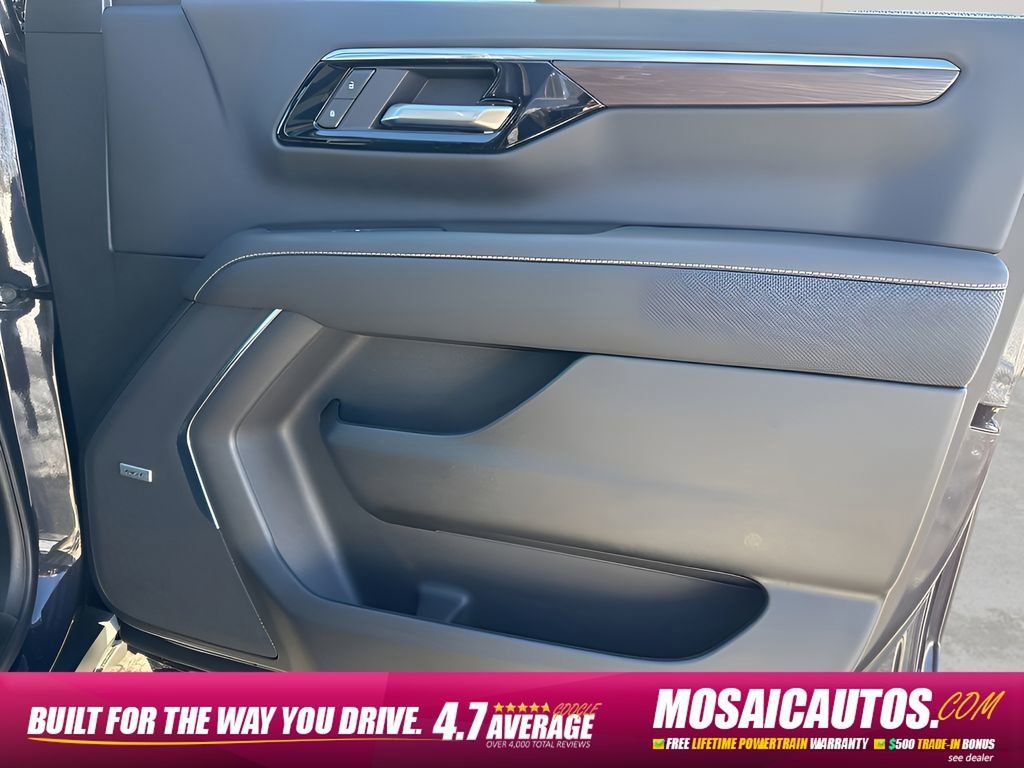 2026 Chevrolet Suburban