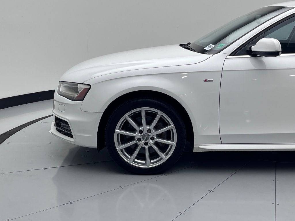 2016 Audi A4 Premium Plus 30
