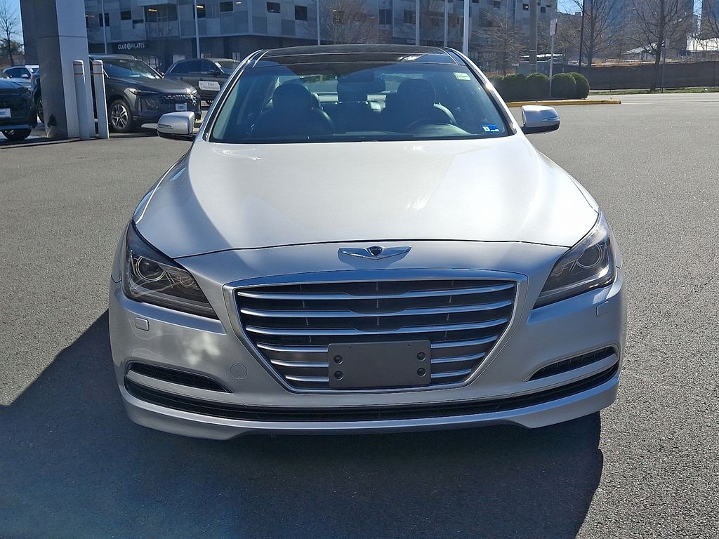 Thumbnail: 2015 Hyundai Genesis - 2