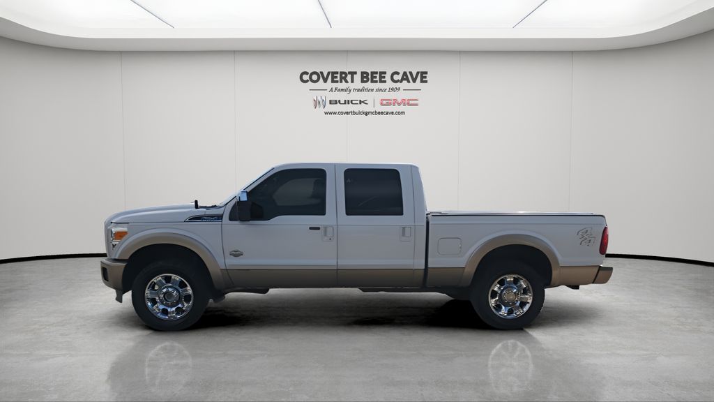 Used Car 2014 Ford F-250sd  King Ranch For Sale Under $30,000 In Austin, Texas