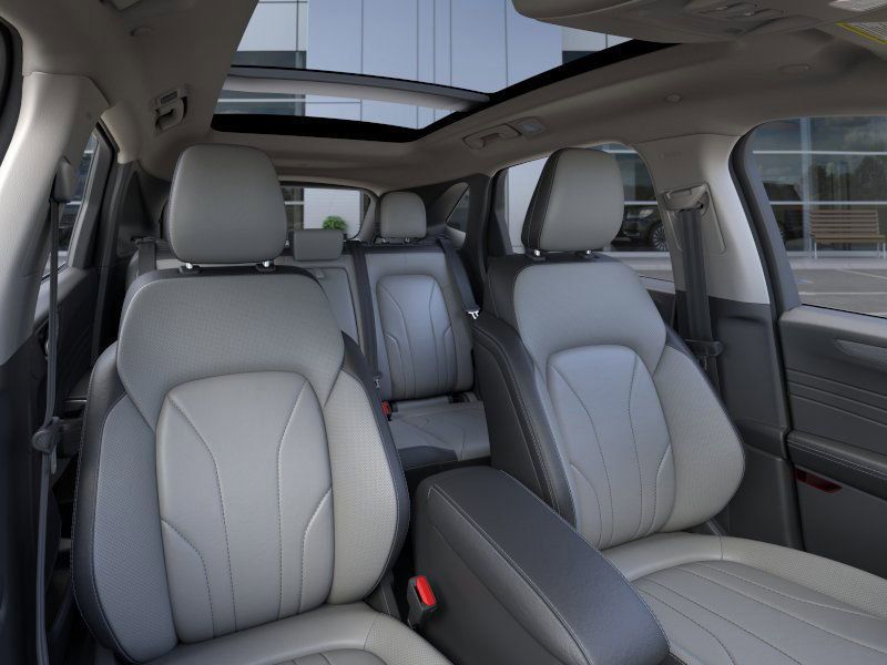 2026 Ford Escape Platinum