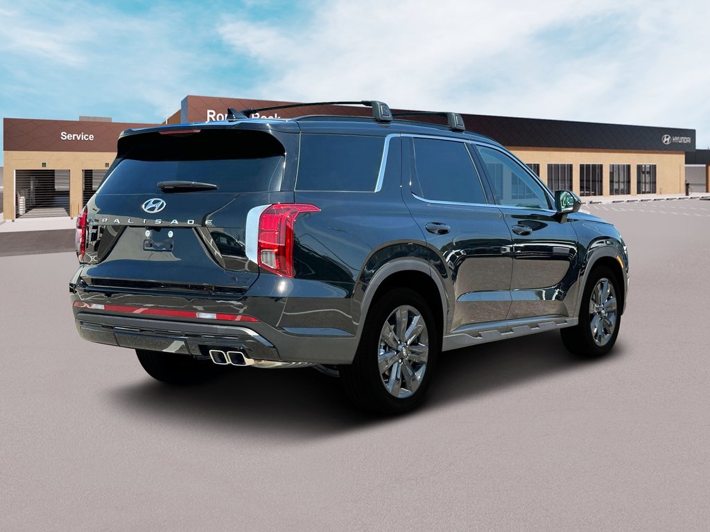 2025 Hyundai Palisade XRT 7