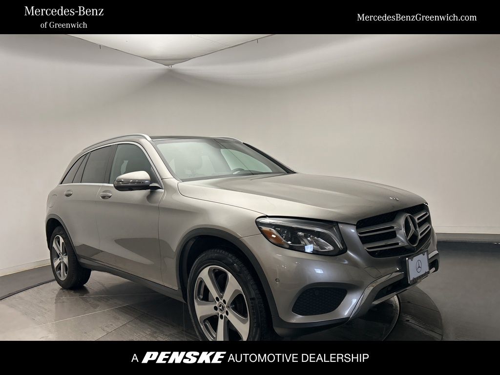 Thumbnail: 2019 Mercedes-Benz GLC - 1