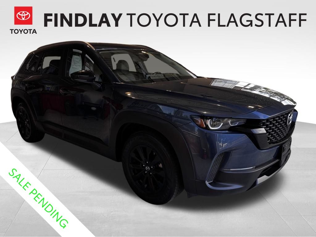 2025 Mazda CX-50 2.5 S Preferred AWD