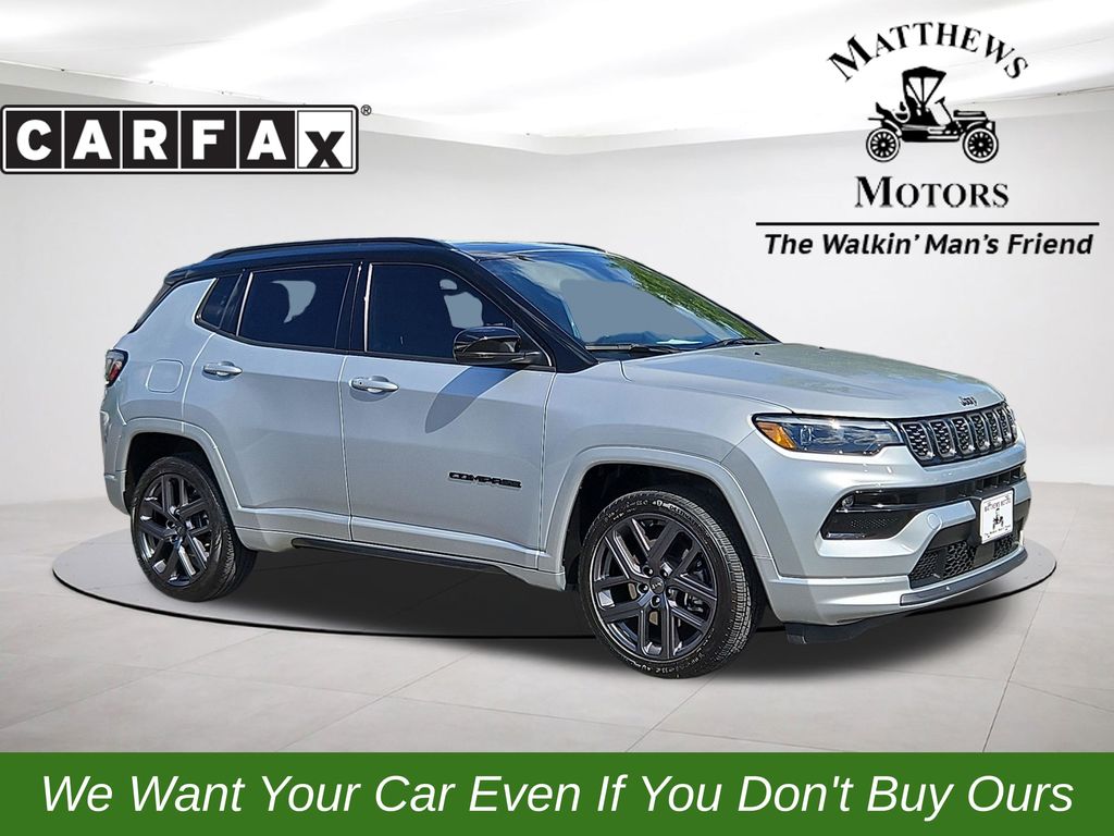 2024 Jeep Compass Limited 4X4's photo