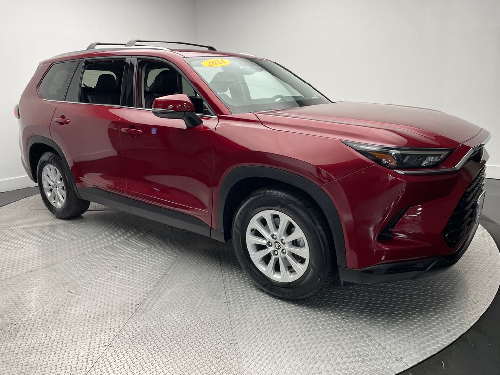 Thumbnail: 2024 Toyota Grand Highlander - 3