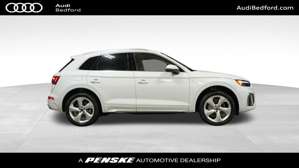 2025 Audi Q5 e Prestige 7