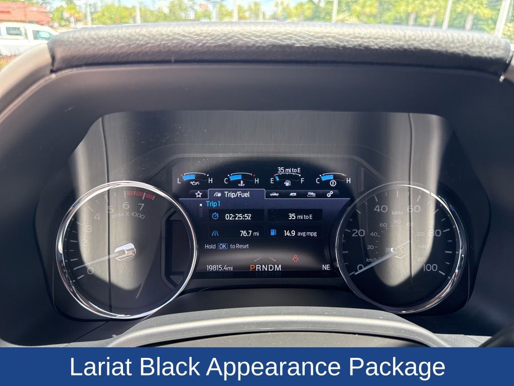 2021 Ford F-250 Super Duty Lariat