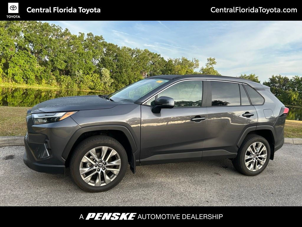 2024 Toyota RAV4 XLE Premium -
                Orlando, FL