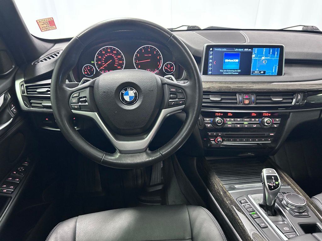 used 2018 BMW X5 car, priced at $21,991