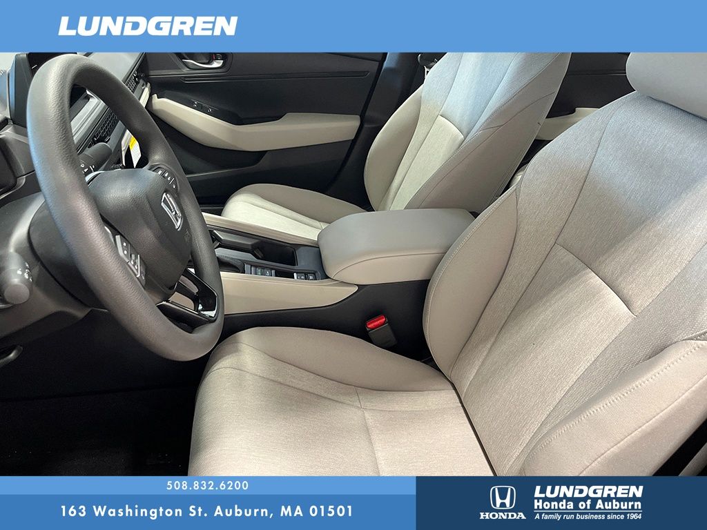 New 2026 Honda Accord Sedan Sedan