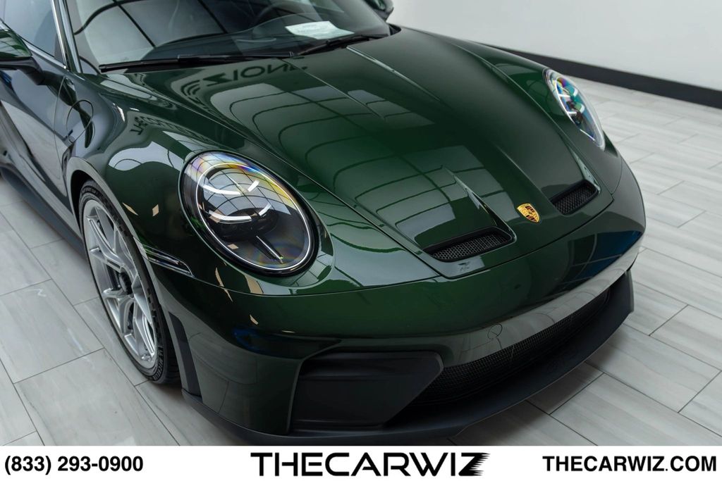 2026 Porsche 911