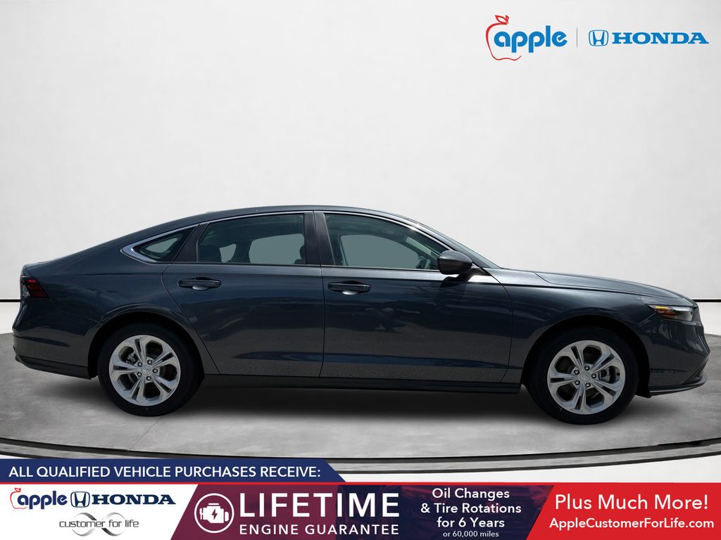 2026 Honda Accord Sedan LX