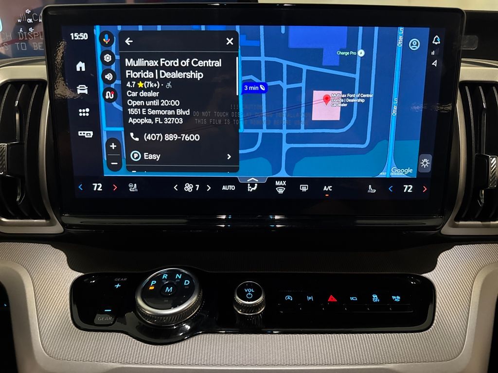 New 2026 Black Ford Active image 7