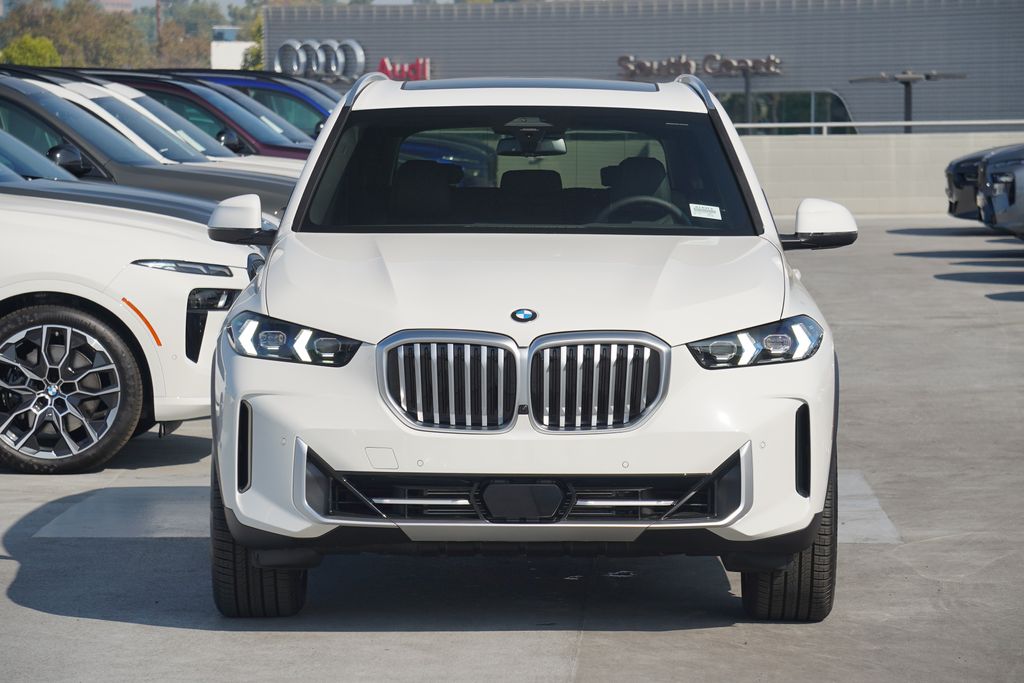 2025 BMW X5 sDrive40i 2