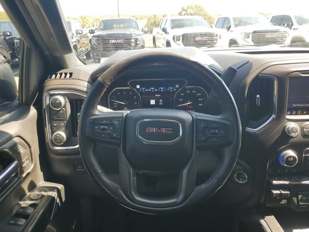 Used Car 2020 Gmc Sierra 1500  At4 For Sale Under $50,000 In Austin, Texas