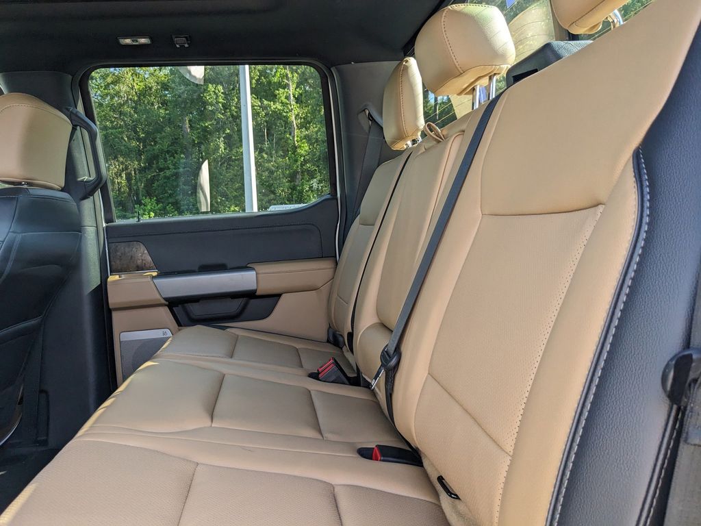 2025 Ford F-250 Super Duty Lariat