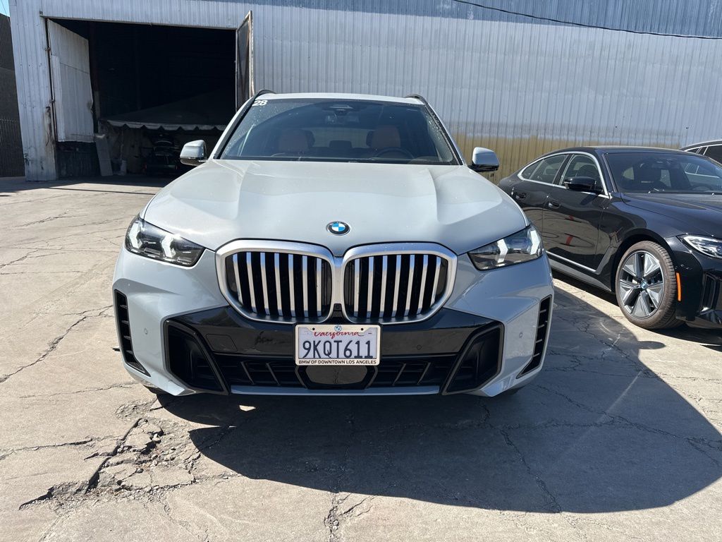 2024 BMW X5 xDrive40i 5