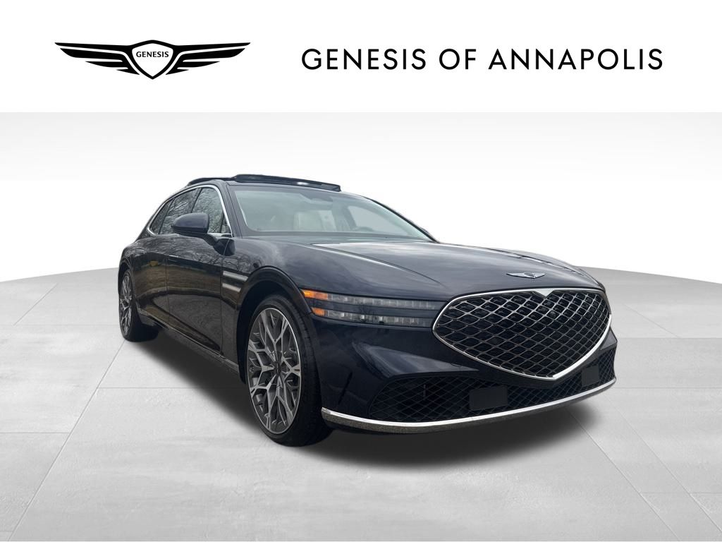 2025 Genesis G90 3.5T e-Supercharger AWD