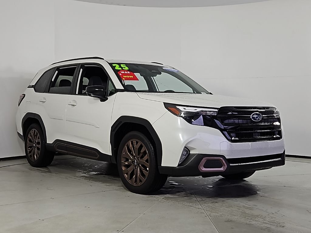 Thumbnail: 2025 Subaru Forester - 4