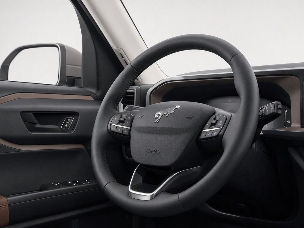 New 2026 Oxford White Ford Outer Banks® image 18