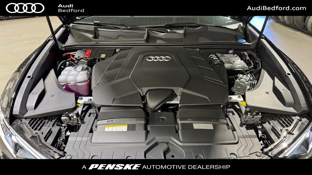 Thumbnail: 2026 Audi Q8 - 10