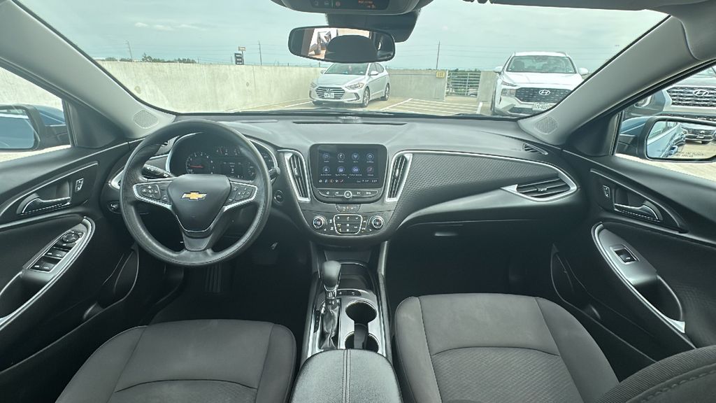 2024 Chevrolet Malibu LT Blue at Classic Chevrolet Galveston