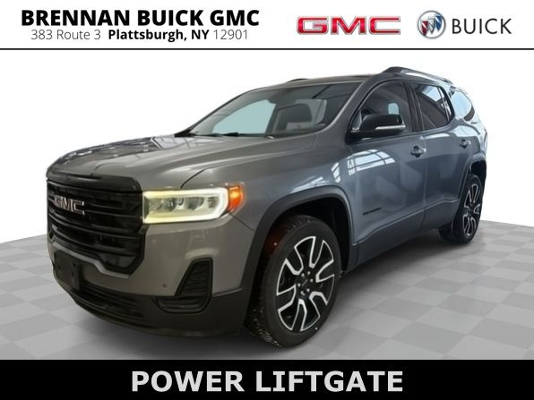 2021 GMC Acadia SLE AWD