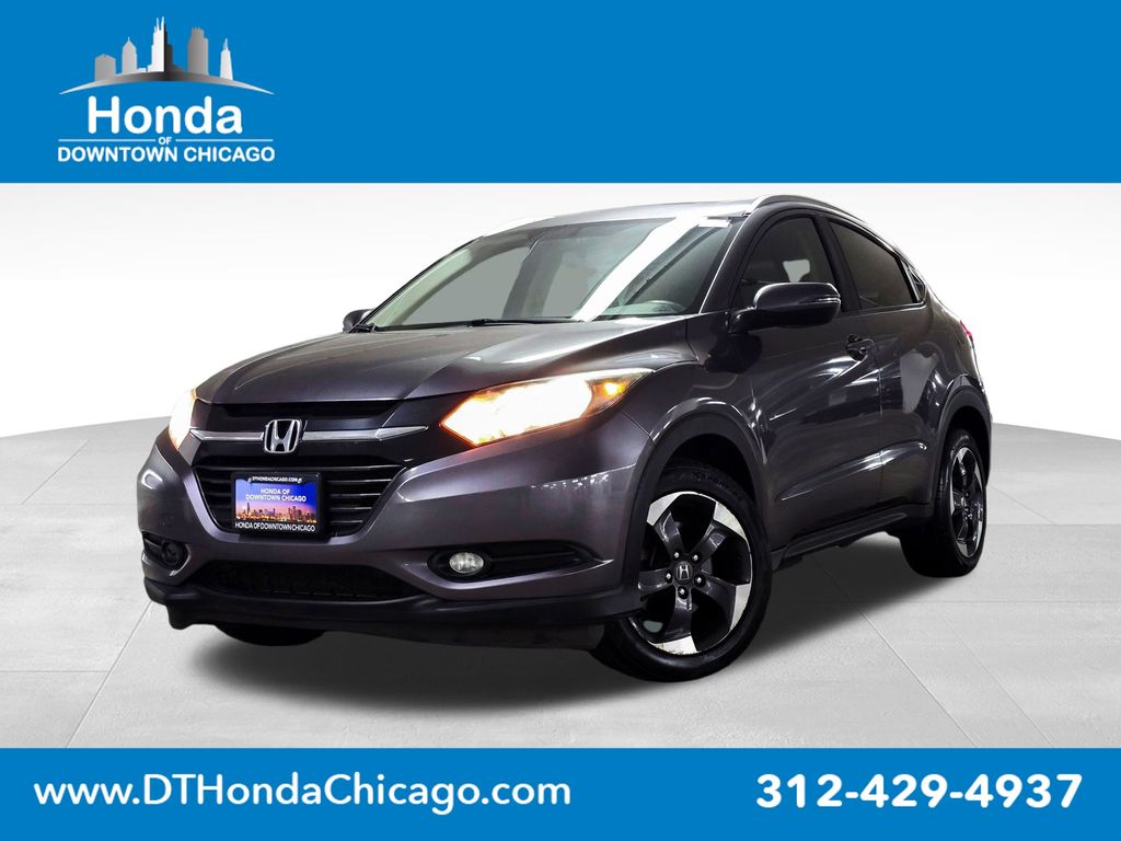 2018 Honda HR-V EX-L