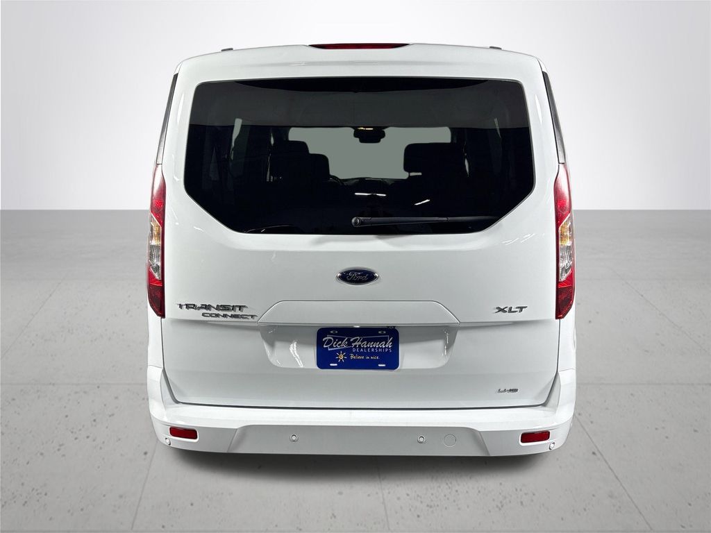 2020 Ford Transit Connect XLT