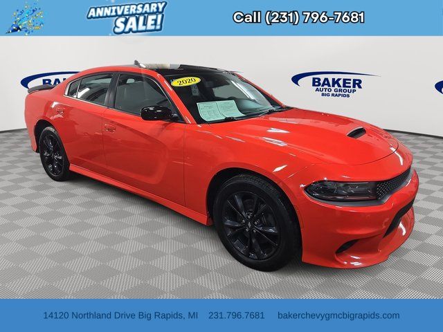 2020 Dodge Charger GT AWD