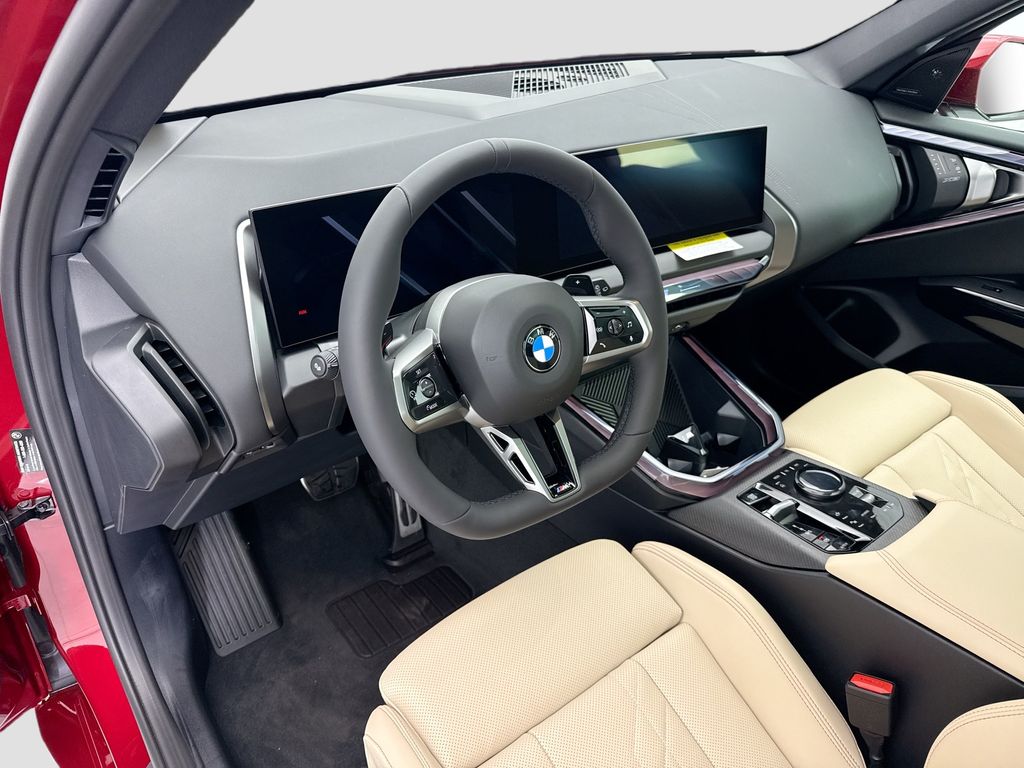 New 2026 Red BMW 30 xDrive image 9