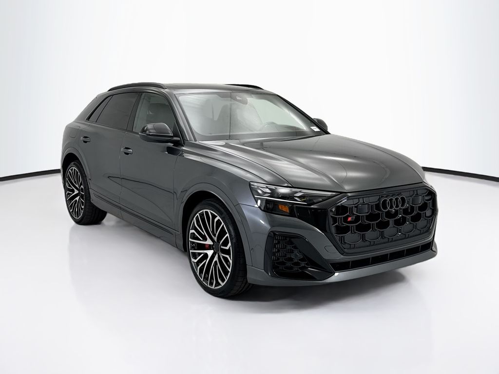 Thumbnail: 2026 Audi SQ8 - 3