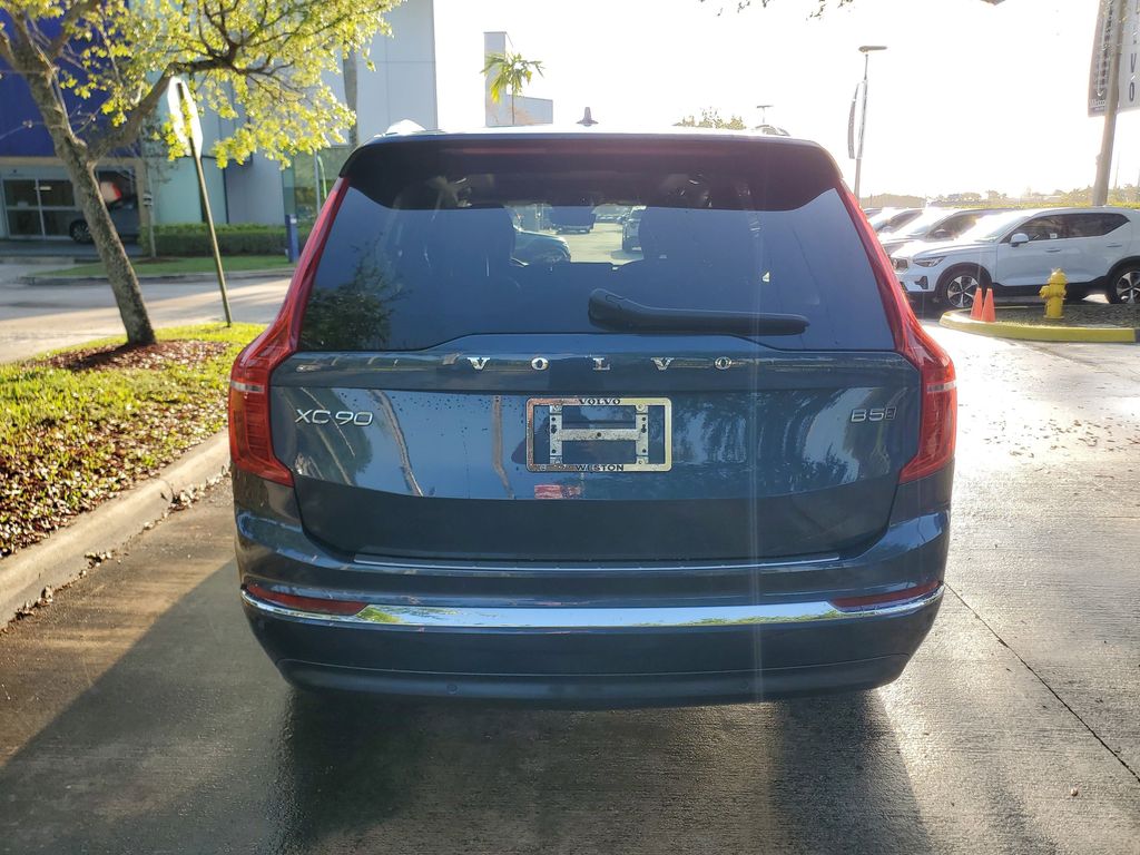 used 2023 Volvo XC90 car, priced at $35,986