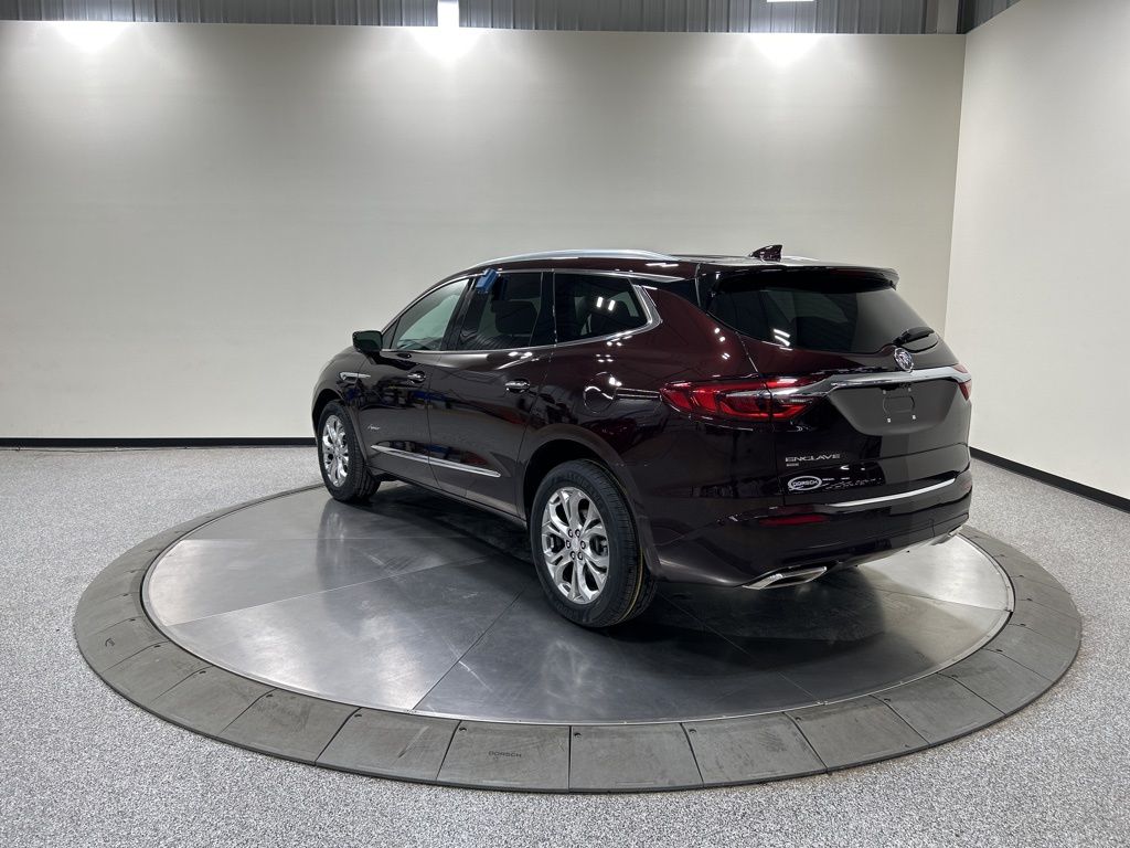 used 2021 Buick Enclave car, priced at $31,017