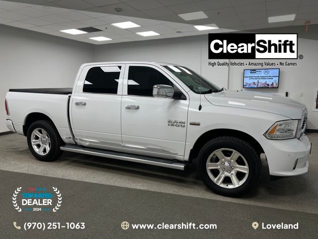 2016 RAM 1500 Laramie Limited Crew Cab 4WD