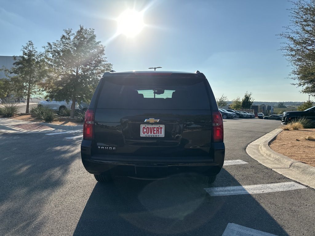 Used Car 2016 Chevrolet Tahoe  Lt For Sale Under $20,000 In Austin, Texas