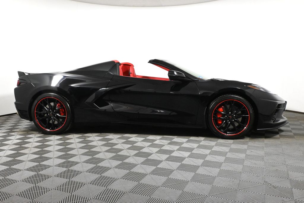 2023 Chevrolet Corvette Stingray 19