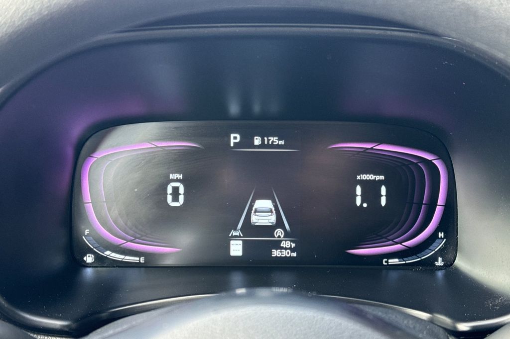 used 2023 Kia Soul car, priced at $18,991