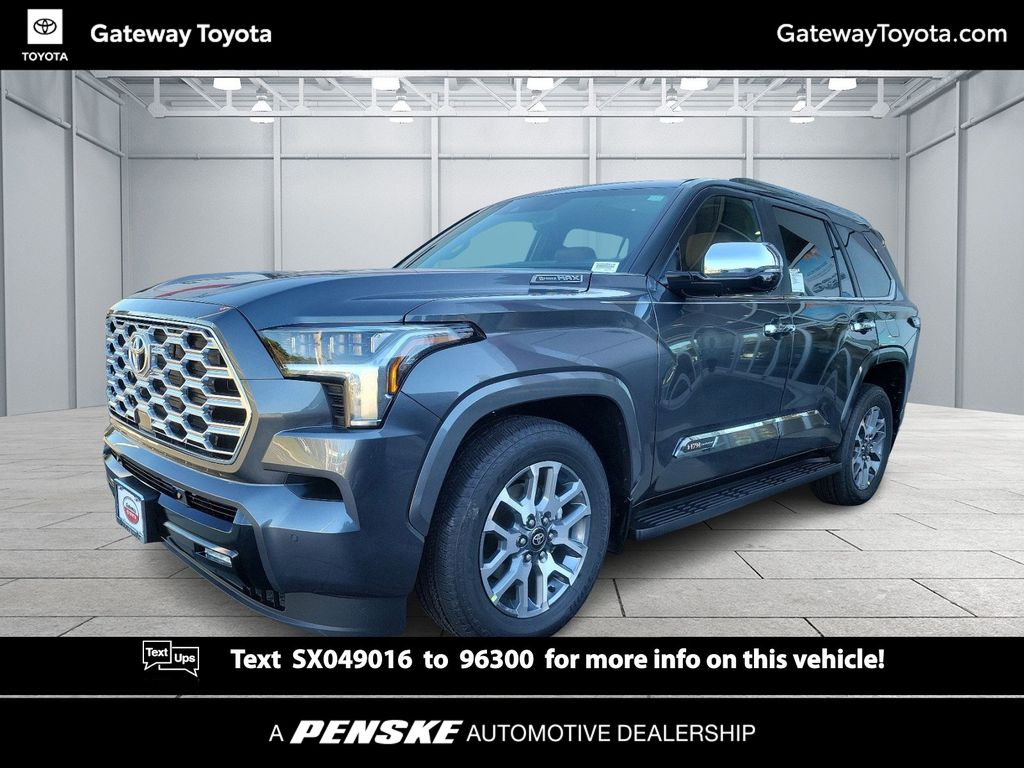 2025 Toyota Sequoia  -
                Toms River, NJ