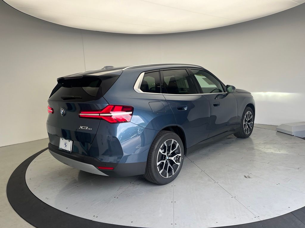 Thumbnail: 2026 BMW X3 - 4