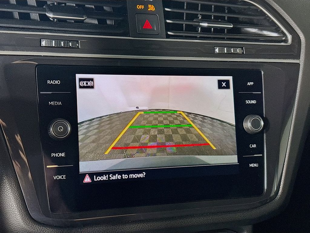 2024 Volkswagen Tiguan 2.0T S