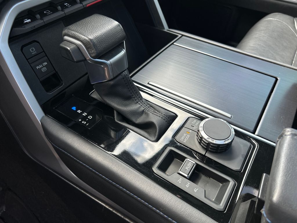 2023 Toyota Tundra Platinum 4X4 Truck