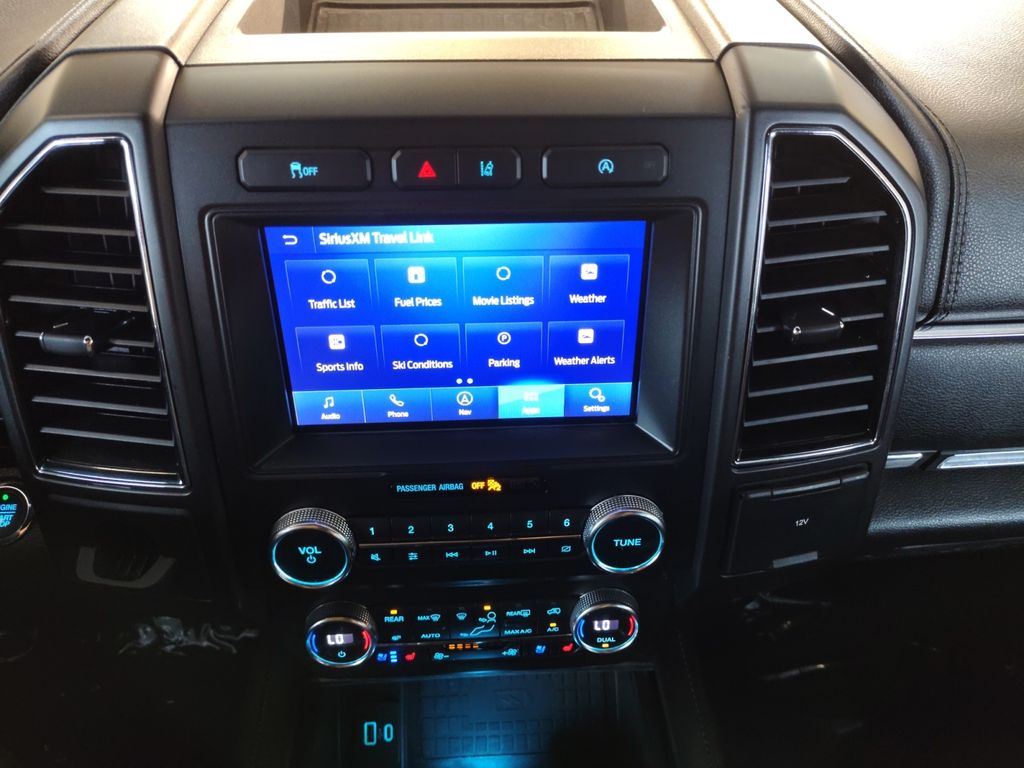 Used Car 2020 Ford Expedition Max  Limited For Sale Under $30,000 In Austin, Texas